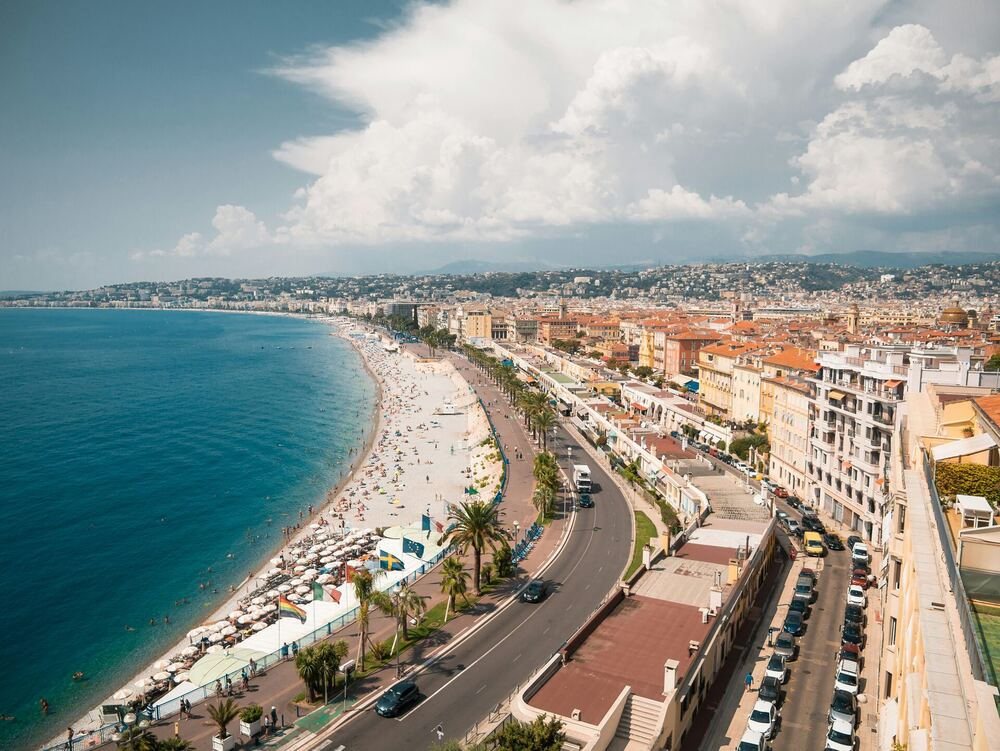 Côte d'Azur