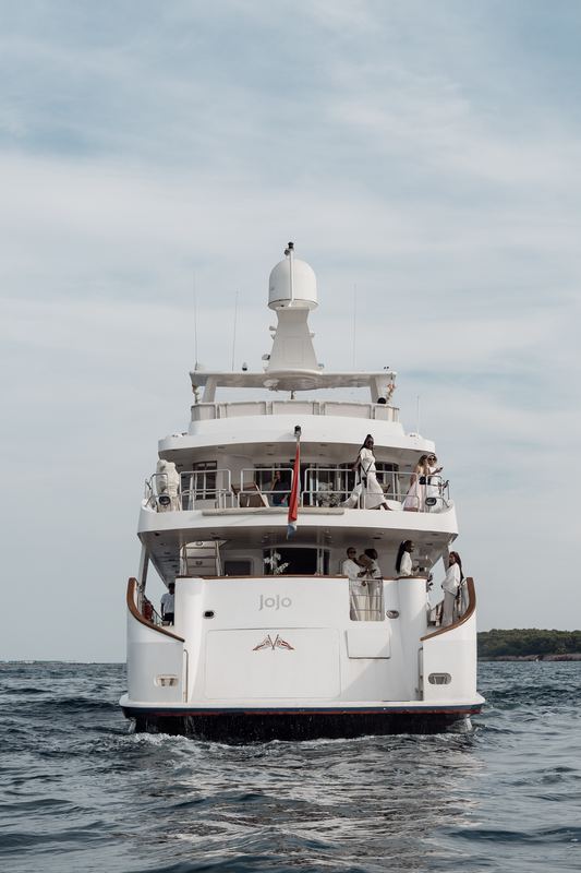 Maison Djena à Cannes, photo 1 — © Saliou PHOTOGRAPHY